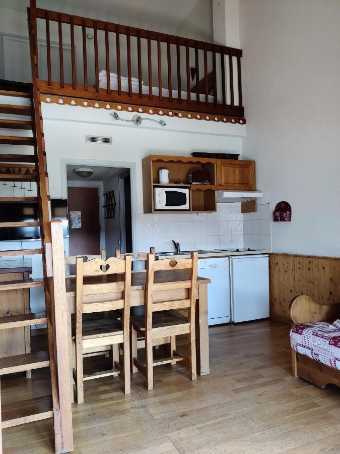 Appartement 2/4 Personnes Bolquere Pyrenees 2000 Exterior foto