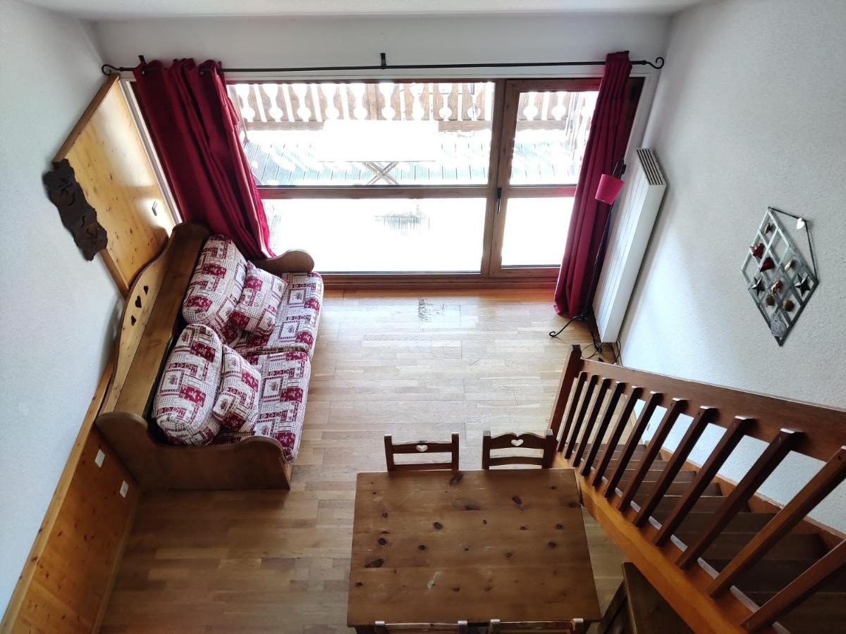 Appartement 2/4 Personnes Bolquere Pyrenees 2000 Exterior foto